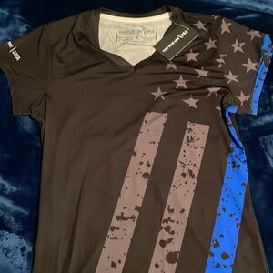 Thin Blue Line Shirt